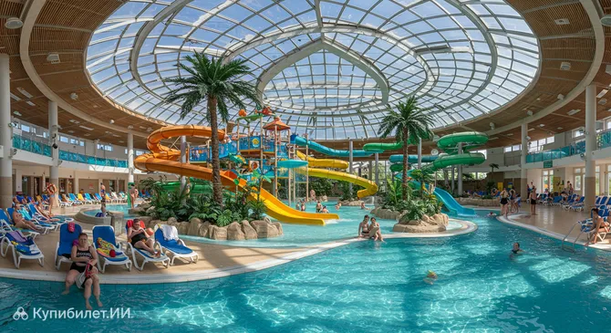 Друскининкай Аквапарк