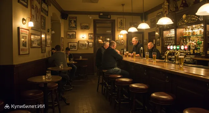 Паб 2½ Яблока Сидр