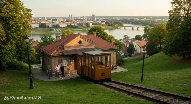 Алексотский фуникулёр