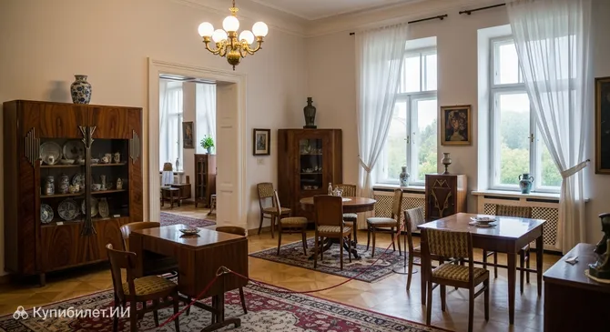 Музей Ар-деко