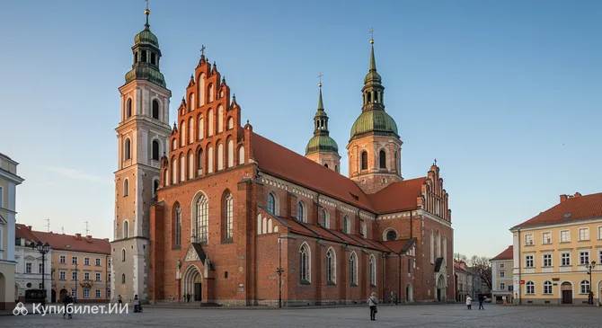 Кафедральный собор святых Петра и Павла