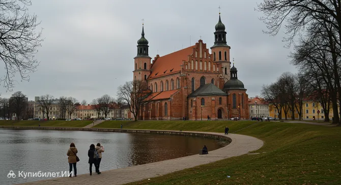 Костёл Витаутаса Великого