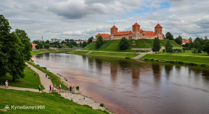 Слияние Немана и Нериса
