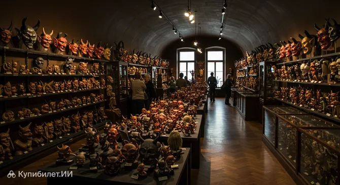 Музей чертей