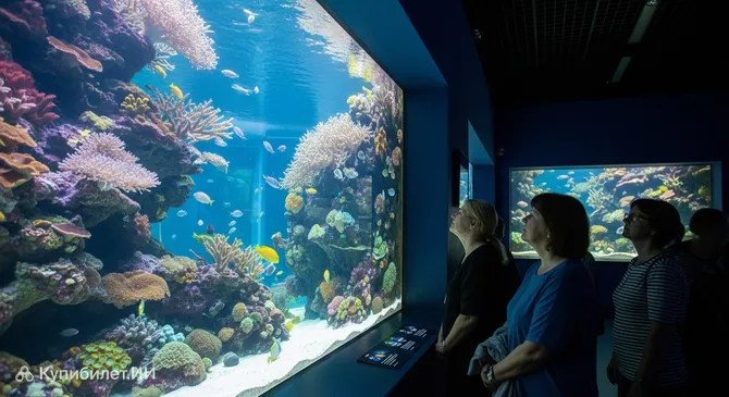 Каунасский аквариум