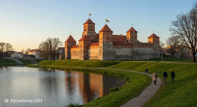 Каунасский замок