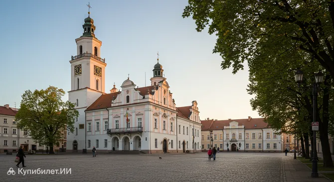 Каунасская ратуша