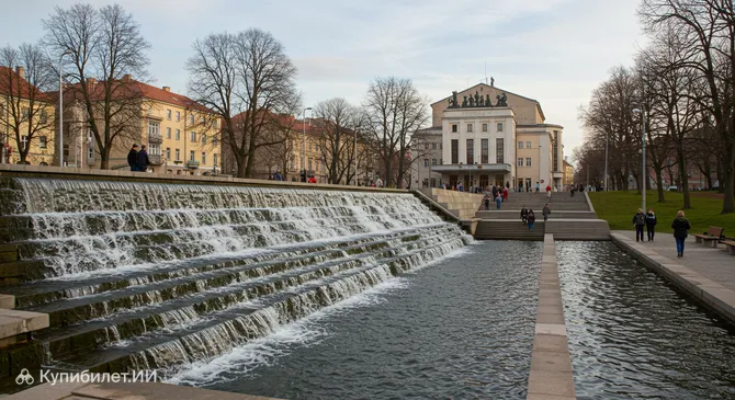 Каскад Марвеле