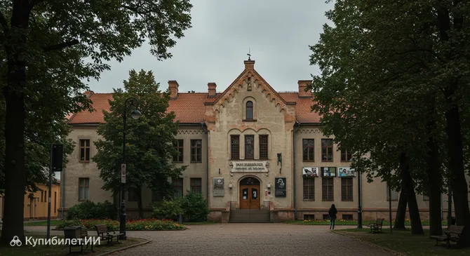 Зоологический музей имени Тадаса Иванаускаса