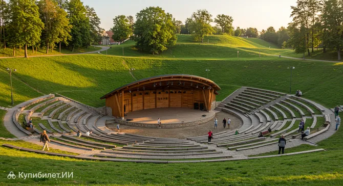 Долина песен