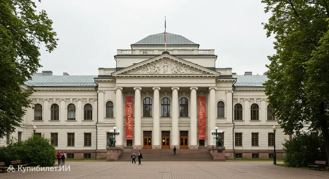 Военный музей Витаутаса Великого