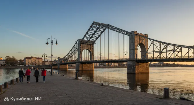 Биржевой мост