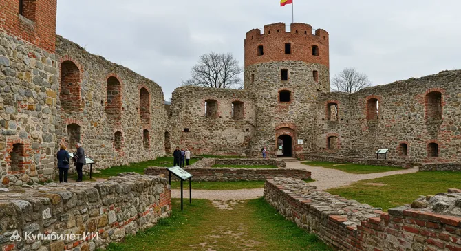 Клайпедский замок