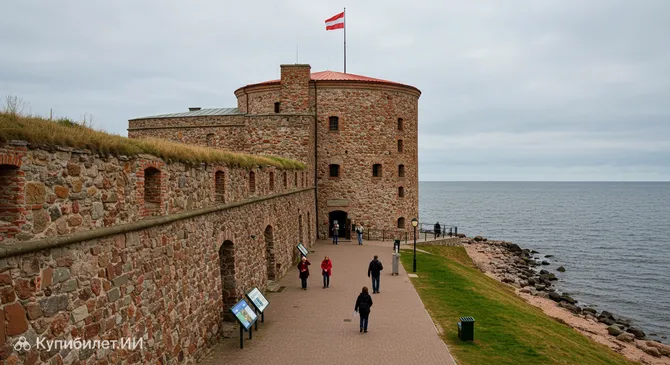 Литовский морской музей