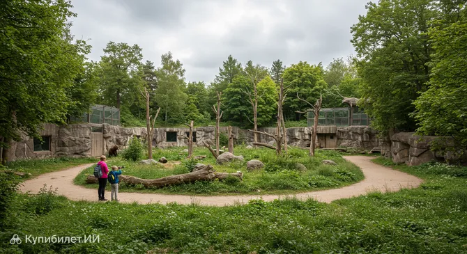 Зоопарк HBH Паланга