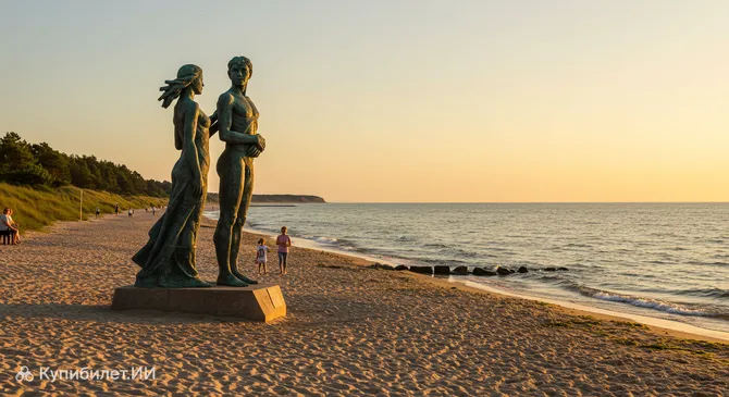 Юрате и Каститис