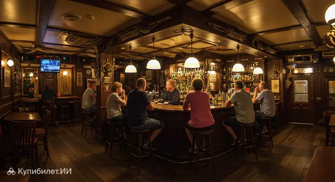 Корабль-паб Паланга