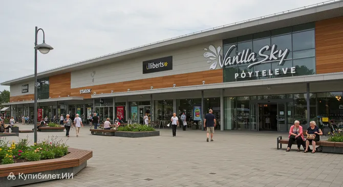 Торговый центр