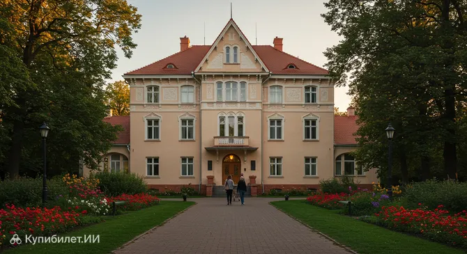 Вилла Хаима Френкеля