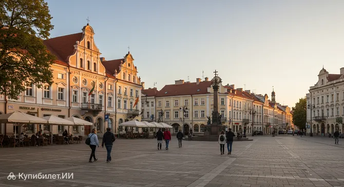 Площадь Воскресения