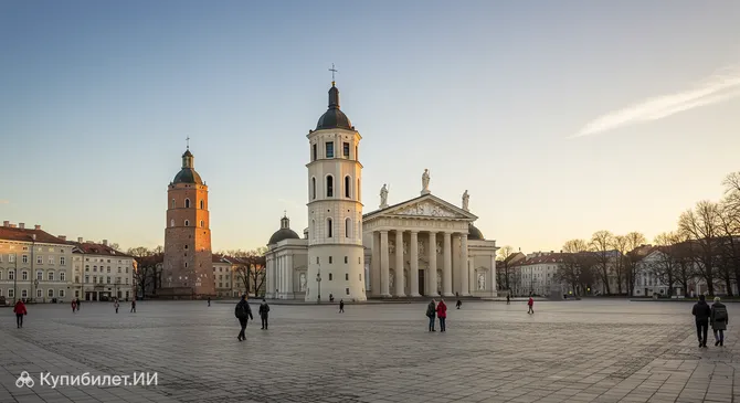 Кафедральная площадь