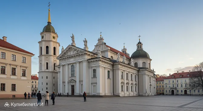 Костёл Святых Петра и Павла