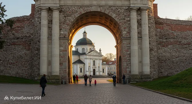 Острая брама