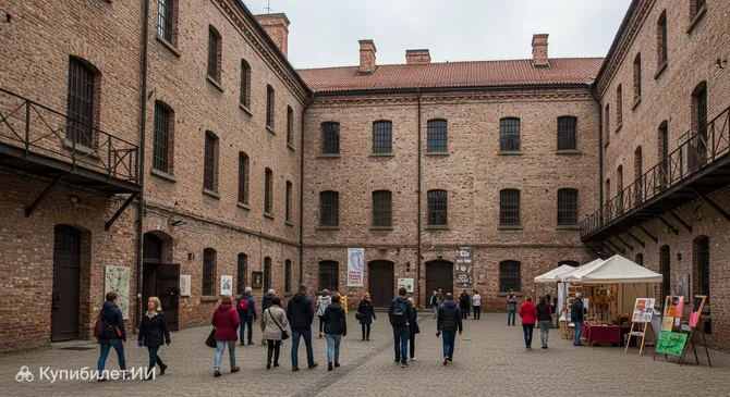 Лукишкес тюрьма 2.0