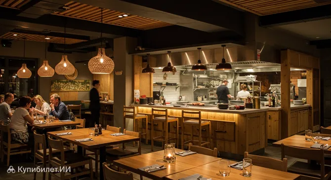 Momo Grill Вильнюс