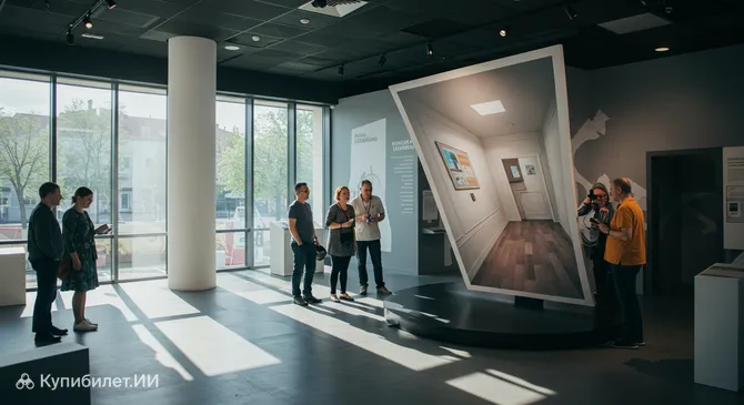 Музей иллюзий