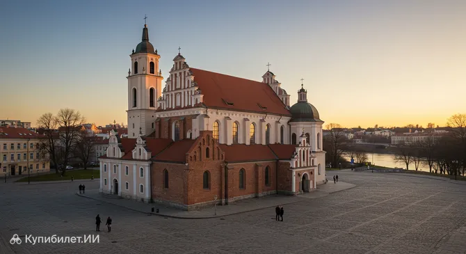 Костёл Святой Анны