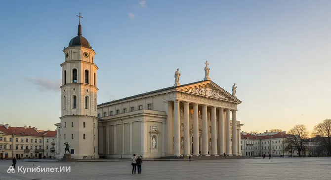 Вильнюсский кафедральный собор