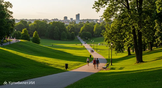 Парк Вингис