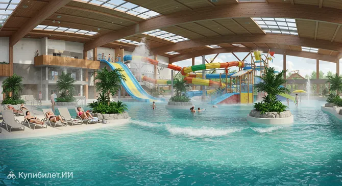 Аквапарк