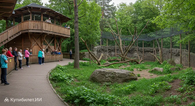 Зоопарк Вильнюса