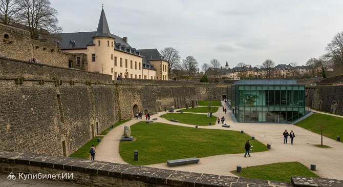 Музей Дрэй Эшеллен