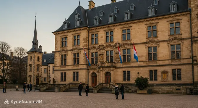 Дворец Великого Герцога