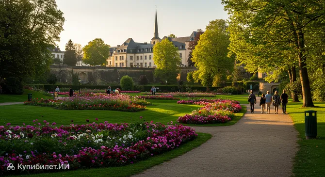 Парк Кальтрейс