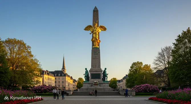 Монумент памяти