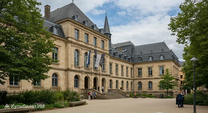 Национальный музей естественной истории