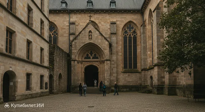 Аббатство Ноймюнстер