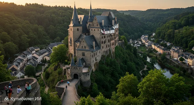 Замок Винден