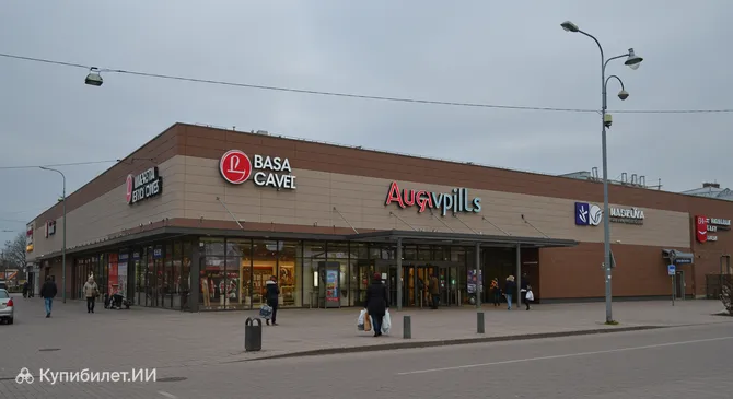 Торговый центр DITTON