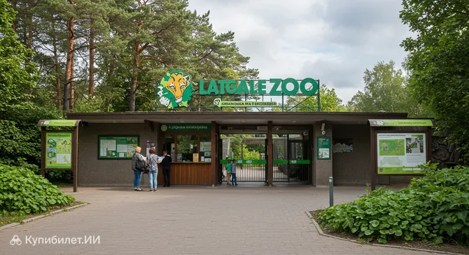 Латгальский зоопарк
