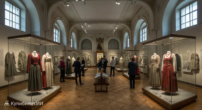 Музей моды в Риге