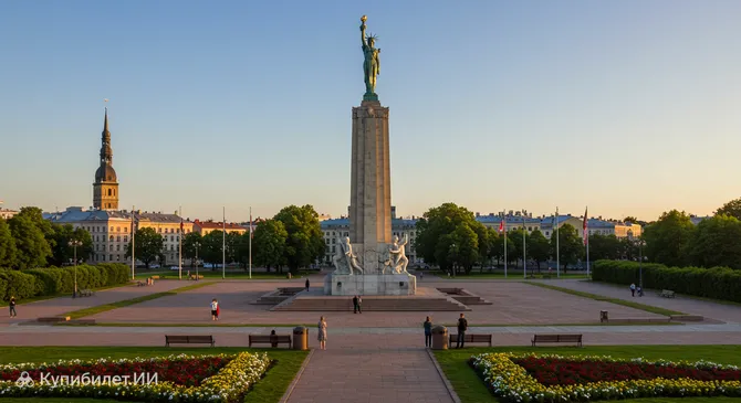 Памятник Свободы