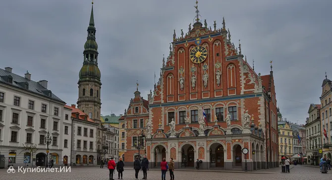 Дом Черноголовых