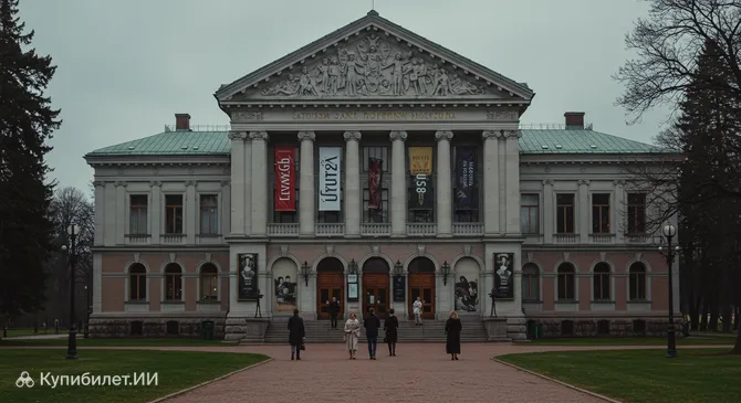 Латвийский национальный художественный музей