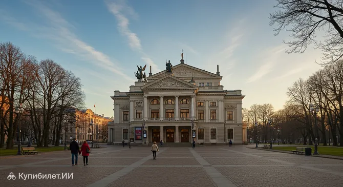 Латвийская национальная опера