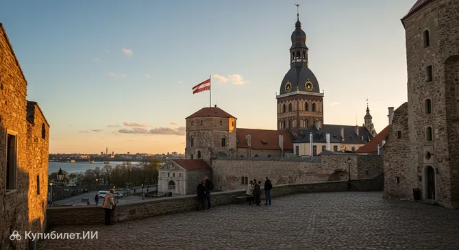 Рижский замок